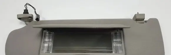 Jaguar XJ X300 Sun visor