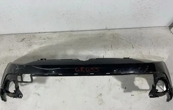 Volkswagen Cross Polo Front bumper 6R0807221