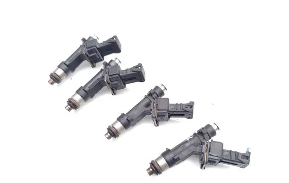 Opel Corsa D Fuel injectors set 0280158181 0280151239 55562258