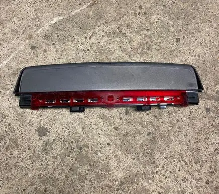BMW 5 F10 F11 Third/center stoplight 7230799 7230801
