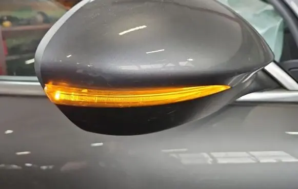 Alfa Romeo Stelvio Front door electric wing mirror IMPRK1590264