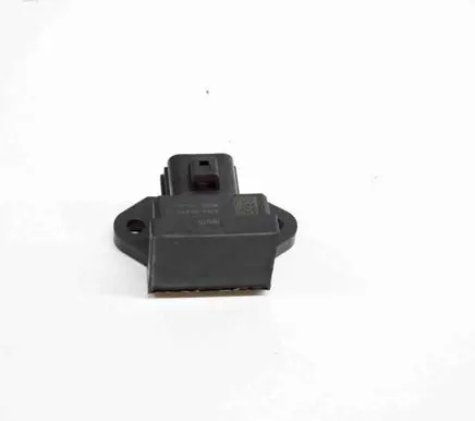 Fuel injection pump control unit/module