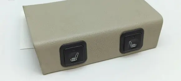 Jaguar XJ X300 Seat heating switch LXF6051CB 95721