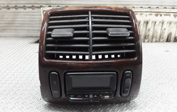 Mercedes-Benz S W220 Climate control unit