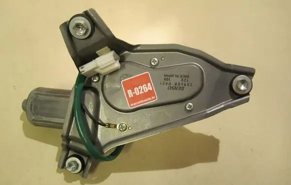 Mitsubishi Outlander Rear window wiper motor 2596000421