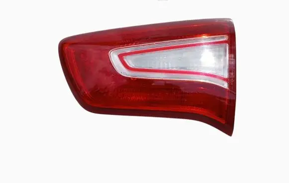 Tailgate rear/tail lights