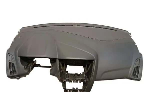 Ford Focus Dashboard 