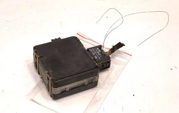 Volkswagen Touran III Other control units/modules 3Q0907590E