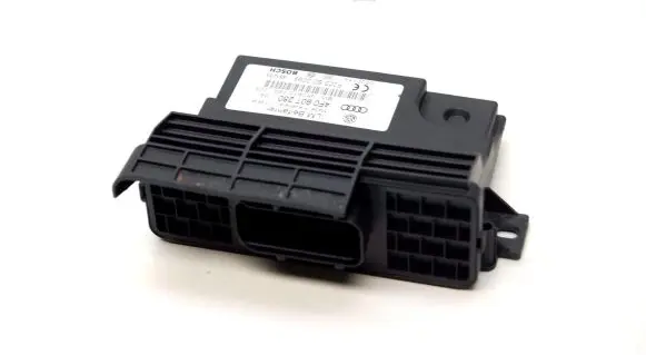 Audi Q7 4L Power management control unit 4F0907280
