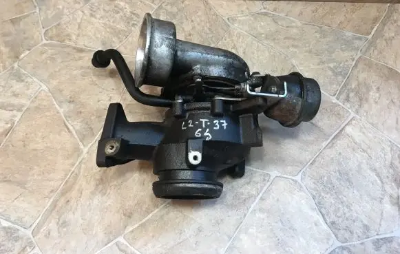 Mercedes-Benz A W169 Turbo A6400901580