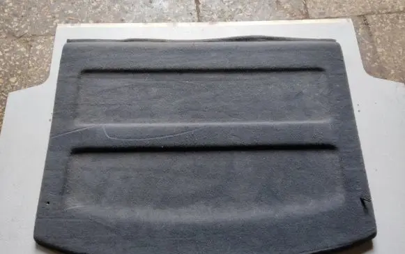 Skoda Octavia Mk1 (1U) Parcel shelf 1H6863538