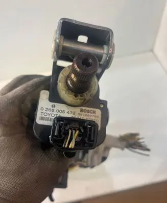 Steering angle sensor