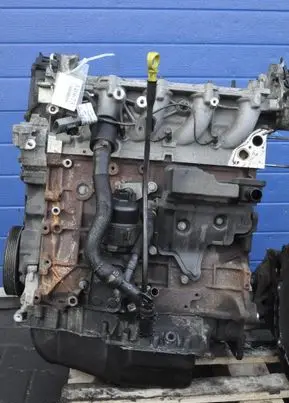 Ford C-MAX II Engine swap UFDB