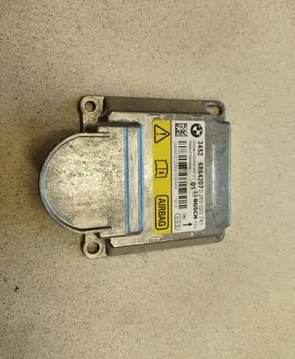 BMW 3 F30 F35 F31 Airbag control unit/module 6864207 07026502074