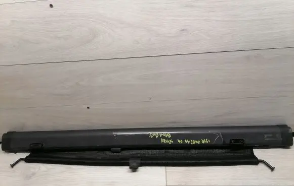 Audi A4 S4 B9 Parcel shelf load cover 8W9861691