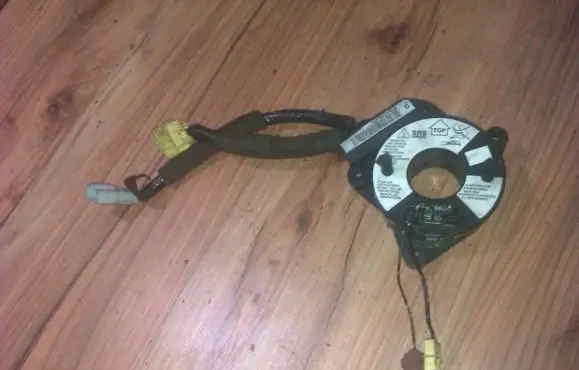 Honda Accord Airbag slip ring squib (SRS ring)