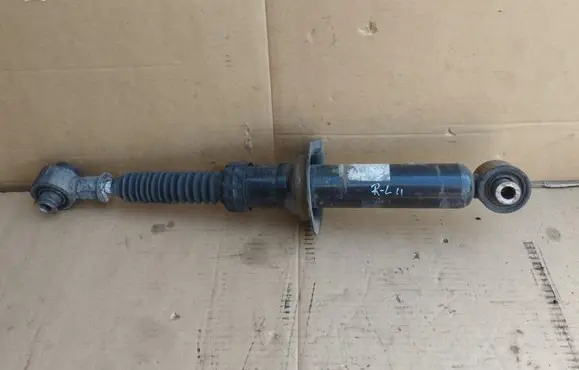 Peugeot 508 Rear shock absorber/damper 9805434580