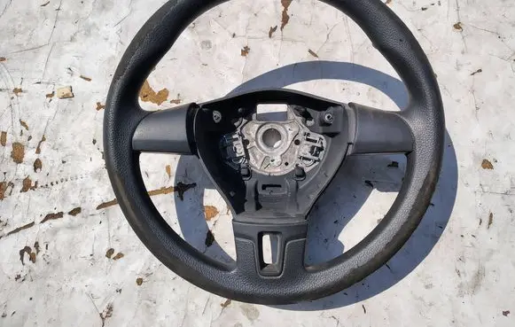 Volkswagen Transporter - Caravelle T5 Steering wheel 7E0419091J