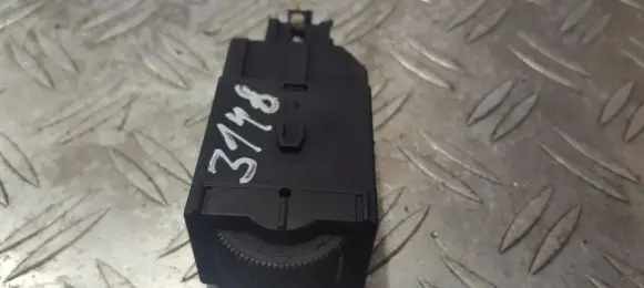 Panel lighting control switch