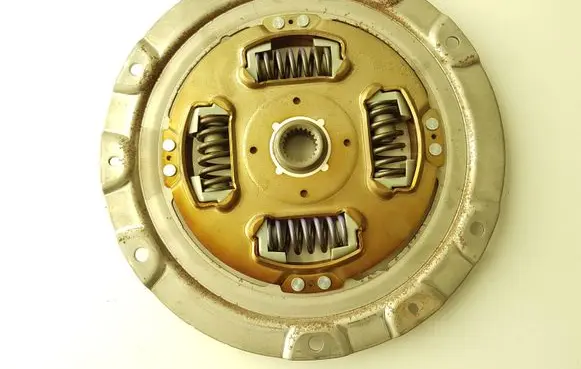 Citroen C5 Aircross Clutch pressure plate 9834051780