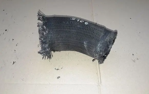 KIA Sorento Intercooler hose/pipe NOCODE