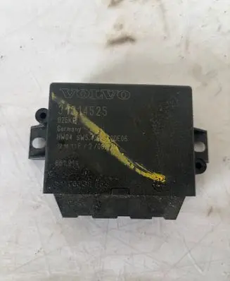 Volvo V70 Parking PDC control unit/module 31314525 601911 1127701453