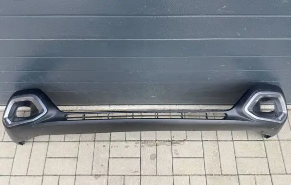 Citroen C4 III e-C4 Front bumper lip 99931820