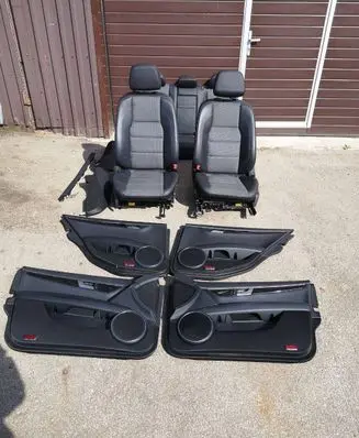 Mercedes-Benz C W204 Interior set 