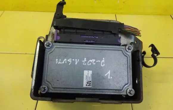 Peugeot 207 Torque split ecu control unit/module S122751105 12SP37