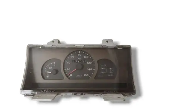 Fiat 500 Cinquecento Speedometer (instrument cluster) 6062620010