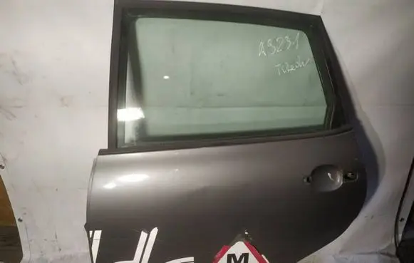 Seat Toledo III (5P) Rear door pilkos