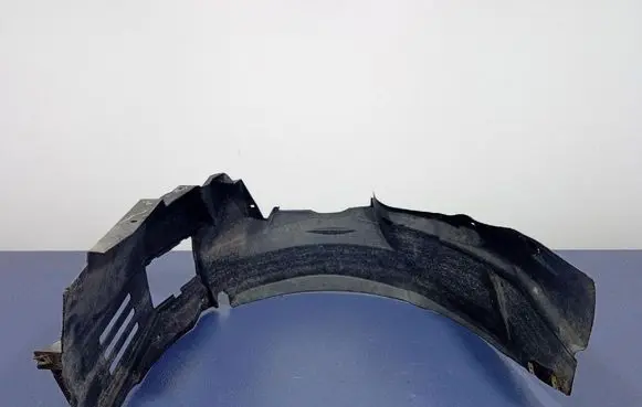 Fiat 500E Front wheel arch liner splash guards 68149854AC