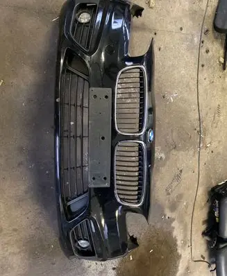 BMW 2 F45 Front bumper