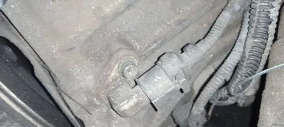 Crankshaft position sensor