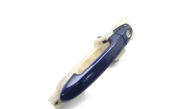 Front door exterior handle
