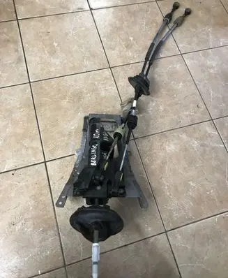 Citroen Berlingo Gear shifter/selector 10005850808