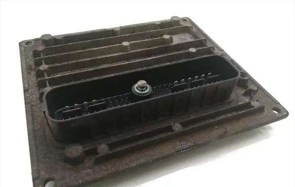 Ford Fusion Engine control unit/module 4S61-12A650-ND 3BTD S120977013F