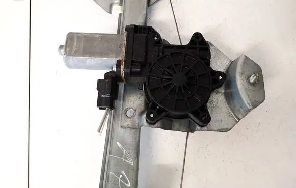 Renault Zoe Rear door window regulator motor 128001072e 128001072-e