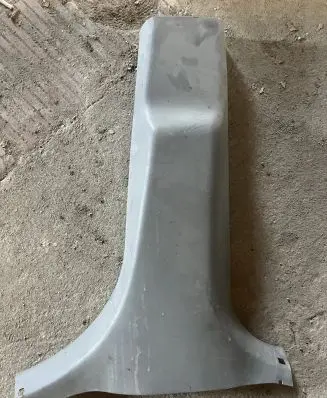 Nissan Almera Tino (B) pillar trim (bottom) 76915BU000