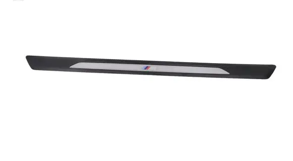 BMW 1 F20 F21 (A) pillar trim 7345105 7149477