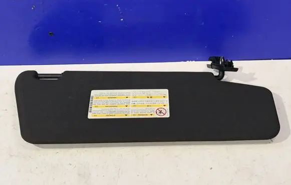 Mercedes-Benz E W212 Sun visor A2218173120