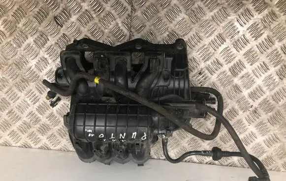Fiat Punto (199) Intake manifold 55224282 AG0077425B