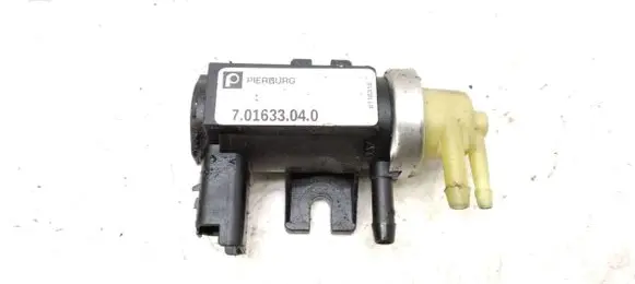 Citroen C6 Turbo solenoid valve 701633040 6116316