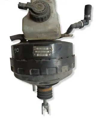 BMW 3 E90 E91 Brake booster 6751976 25220387301555