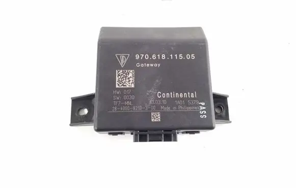 Porsche Panamera (970) Gateway control module 97061811505
