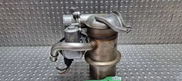 Skoda Octavia Mk3 (5E) EGR valve cooler S26378992 CV820001