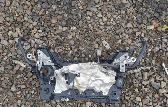 Renault Scenic IV - Grand scenic IV Steering rack A0047051B