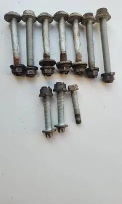 BMW 7 F01 F02 F03 F04 Nuts/bolts 6794666
