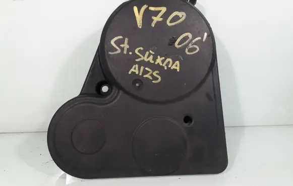 Volvo V70 Timing belt guard (cover) 30757214