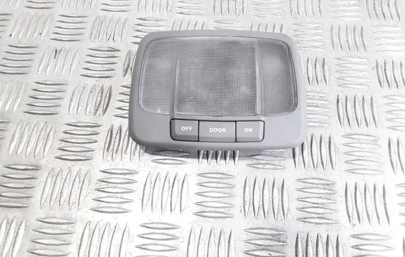 KIA Sorento Rear seat light